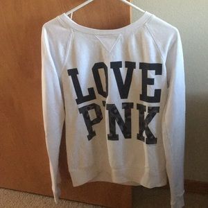Love Pink sweater